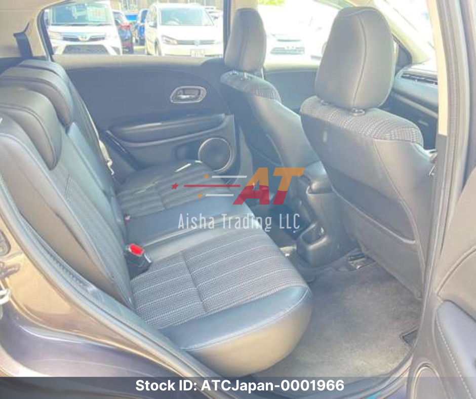 2015 Honda Vezel
